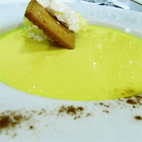 Natillas rusas