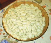 Ñoquis de patata