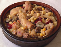Olla de San Antón