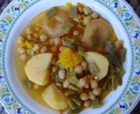 Olla gitana
