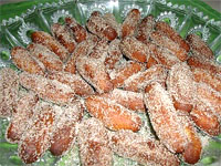Palitos de limón