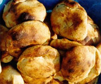 Pan de huevo
