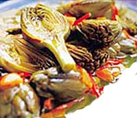 Panaché de verduras