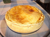 Pastel de Berenjena