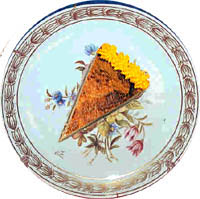 Pastel de Castañas
