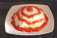 Pastel de arroz II