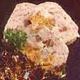 Pastel de carne al microondas 
