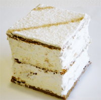 Pastel de merengue