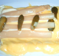 Pastel de pescado