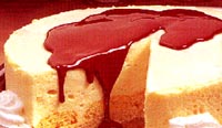 Pastel de queso castellano