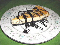 Pastel de queso y galletas Oreo