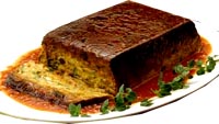 Pastel de verduras