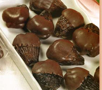 Pastelillos de Higos con Chocolate
