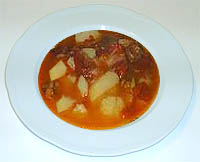 Patatas a la riojana III