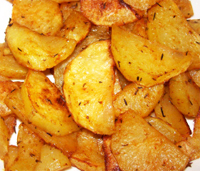 Patatas al horno