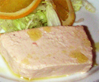 Paté de pescado