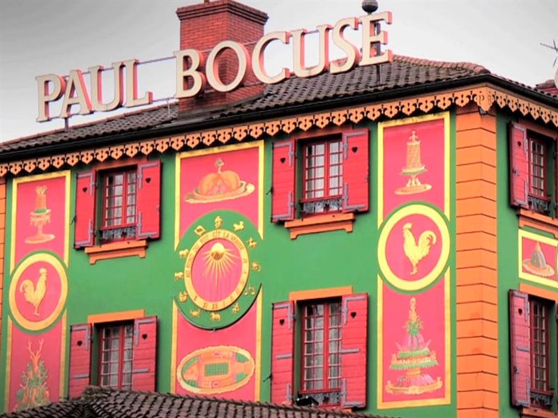 Paul Bocuse, recetas inspiradas y vino