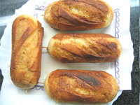 Pepitos de pimiento