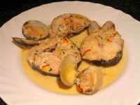 Pescadilla a la cazuela