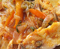 Pescado escabechado