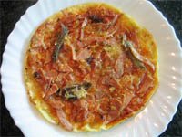 Pizza socorrida