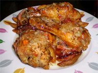 Pollo maravilla