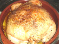 Pollo relleno II