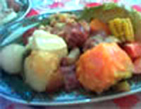 Potaje de berros (Canaria)