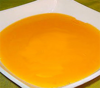 Potaje de zanahorias