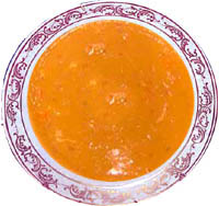 Puré vegetal