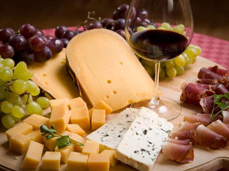 Queso, maridajes difíciles I 