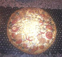 Quiche de verduras II