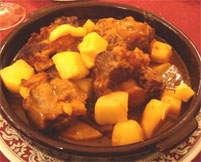 Rabo de Toro a la Cordobesa