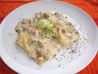 Raviolis  