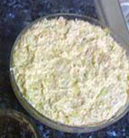 Relleno para sándwich de atún