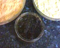 Rellenos para sándwich  de pate de aceitunas