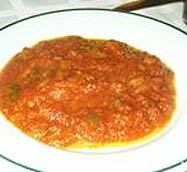 Revuelto de calabacines