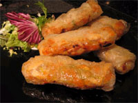 Rollitos de primavera  III