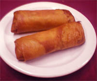 Rollitos de primavera II
