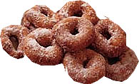 Roscas de almendra