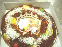 Roscón de Reyes II
