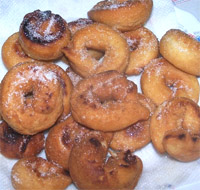 Rosquitas de anís