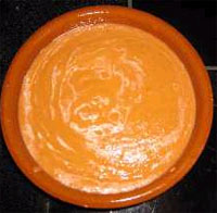 Salmorejo cordobés