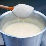 Salsa de queso bechamel