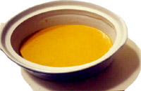 Salsa oscura de base o demi-glase