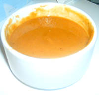 Salsa para la caza