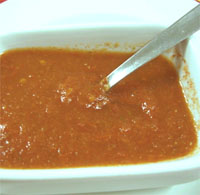 Salsa roja