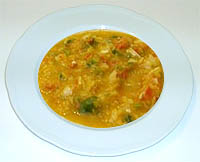 Salsa vinagreta