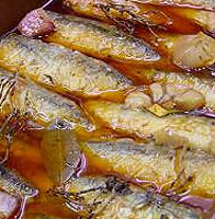 Sardinas en escabeche II