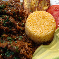 Seco de chivo (Ecuador)